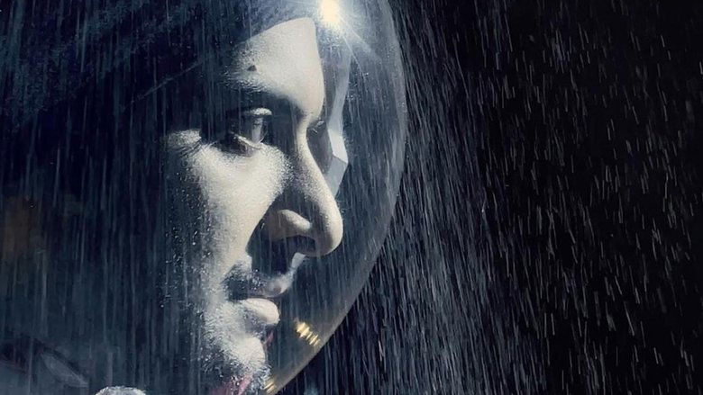 кадр из фильма The Astronaut And His Parrot