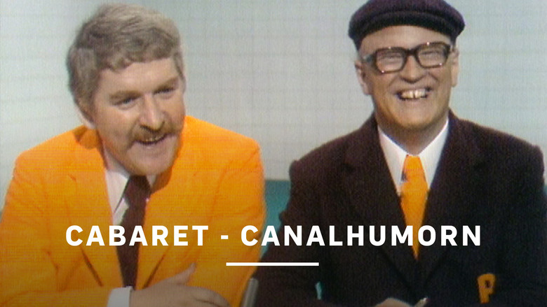 кадр из фильма Cabarét Canalhumorn