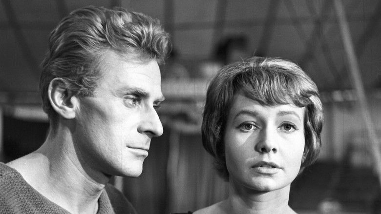 кадр из фильма Dom bez okien