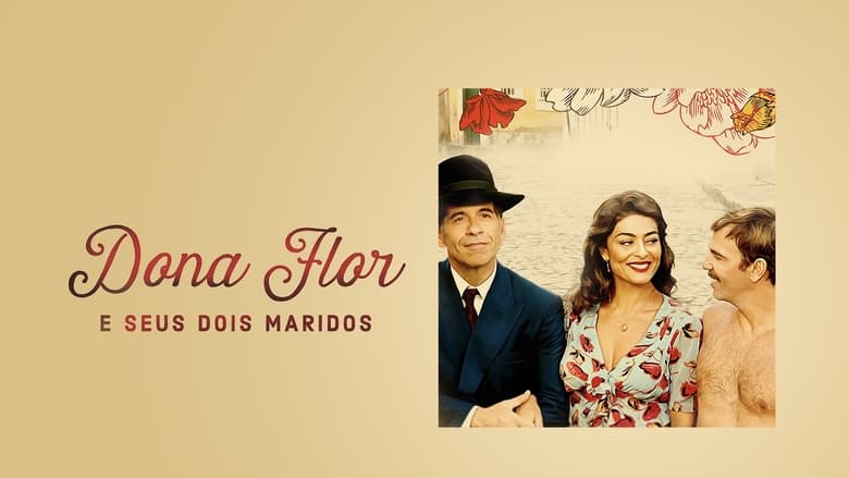 кадр из фильма Dona Flor e Seus Dois Maridos