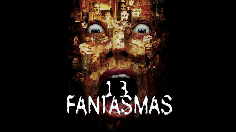 кадр из фильма Тринадцать привидений