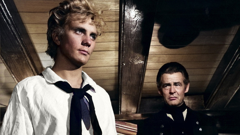 кадр из фильма Билли Бад