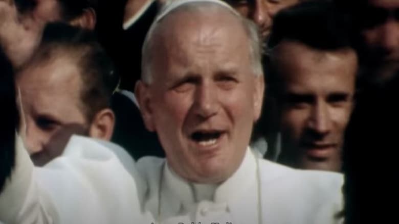 кадр из фильма Witness to Hope: The Life of Karol Wojtyla, Pope John Paul II