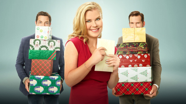 кадр из фильма Открытка к Рождеству