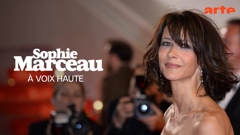 кадр из фильма Sophie Marceau, à voix haute