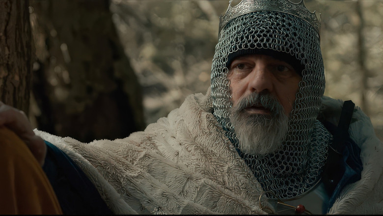 кадр из фильма Children As Giants