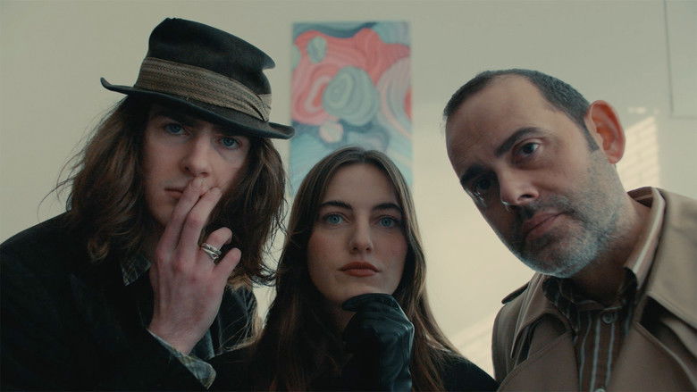 кадр из фильма Puddle of Muddles