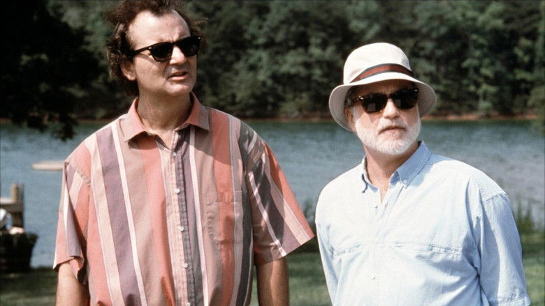 кадр из фильма А как же Боб?