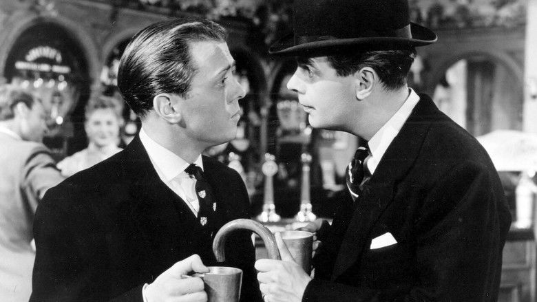 кадр из фильма Brothers in Law