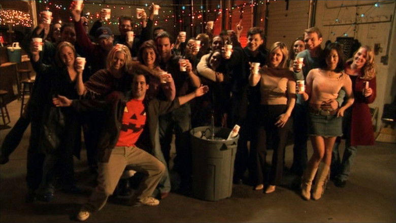 кадр из фильма Hallow's End