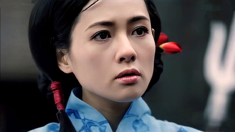 кадр из фильма 母夜叉与花魁女