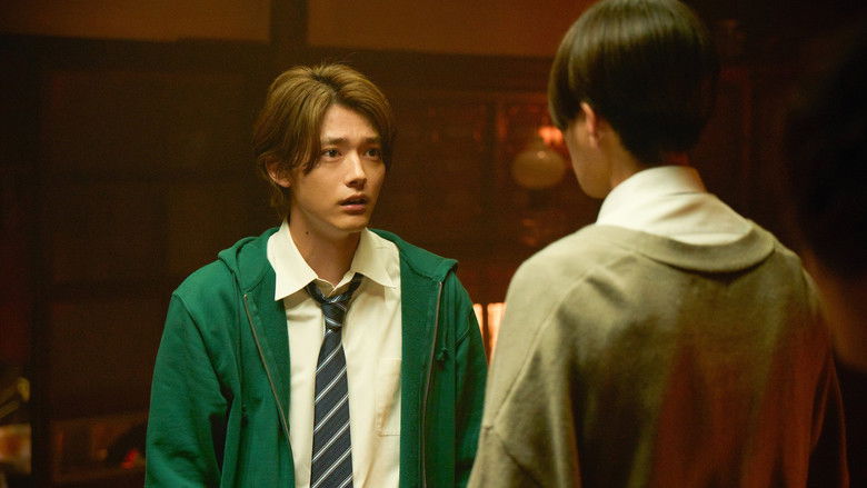 кадр из фильма 僕らは人生で一回だけ魔法が使える