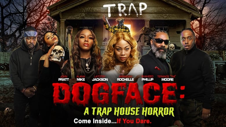 кадр из фильма Dogface: A Trap House Horror
