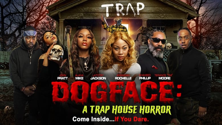 кадр из фильма Dogface: A Trap House Horror