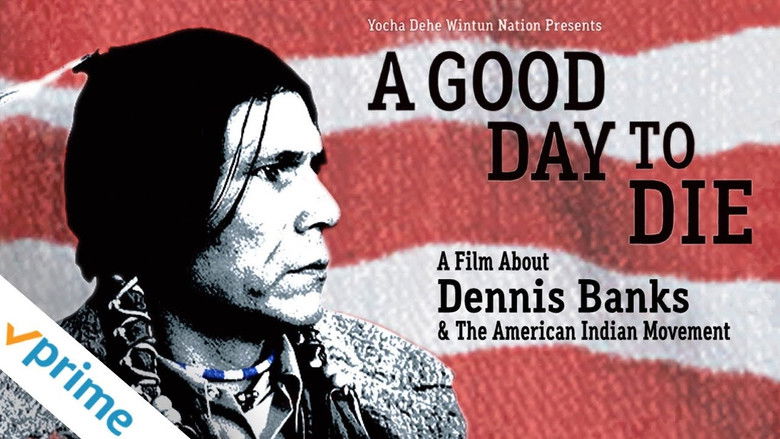 кадр из фильма A Good Day to Die