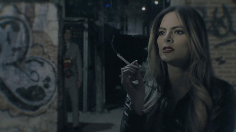 кадр из фильма El hombre que amaba las flores