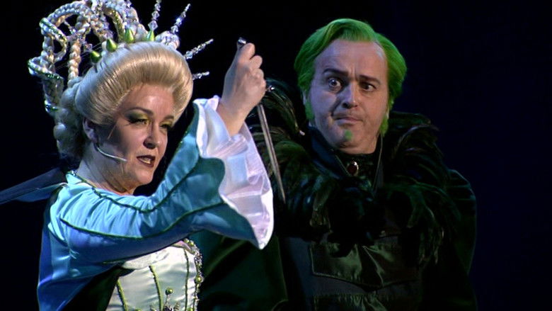 кадр из фильма Sneeuwwitje De Musical