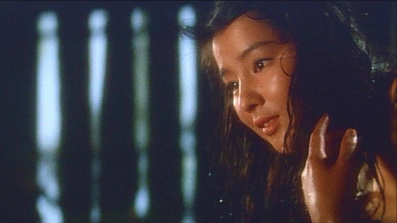 кадр из фильма 潮騒