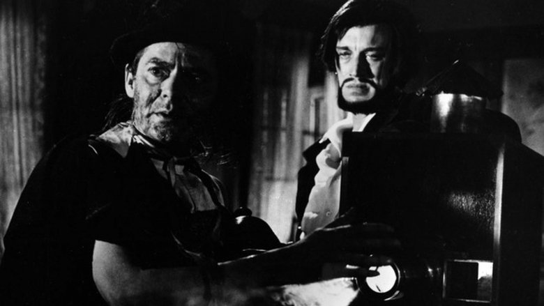 кадр из фильма Лицо