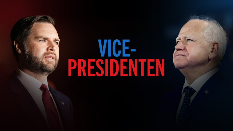 кадр из фильма The VP Choice: Vance vs. Walz