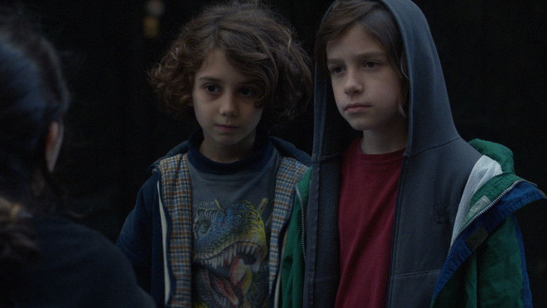 кадр из фильма Los Mentirosos