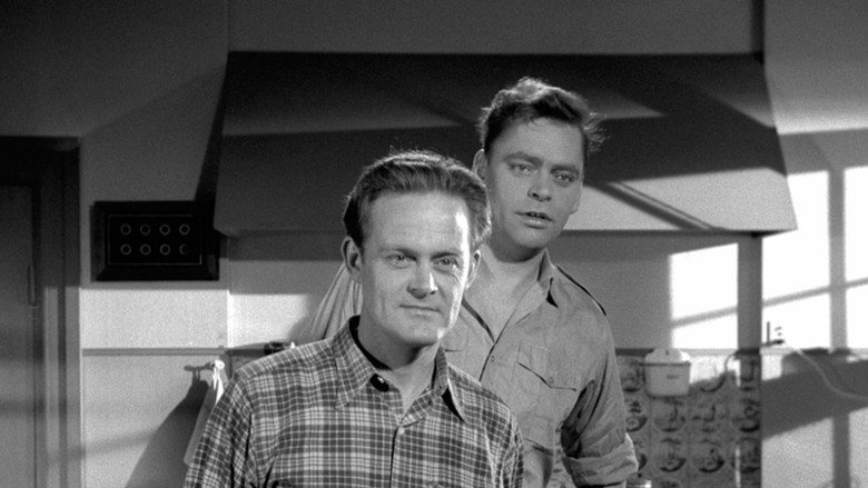 кадр из фильма Færgekroen