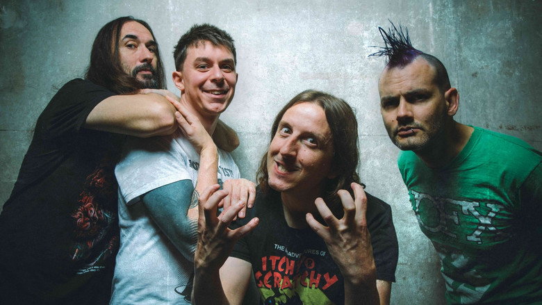 кадр из фильма Ultra Vomit - Cabaret Vert 2026
