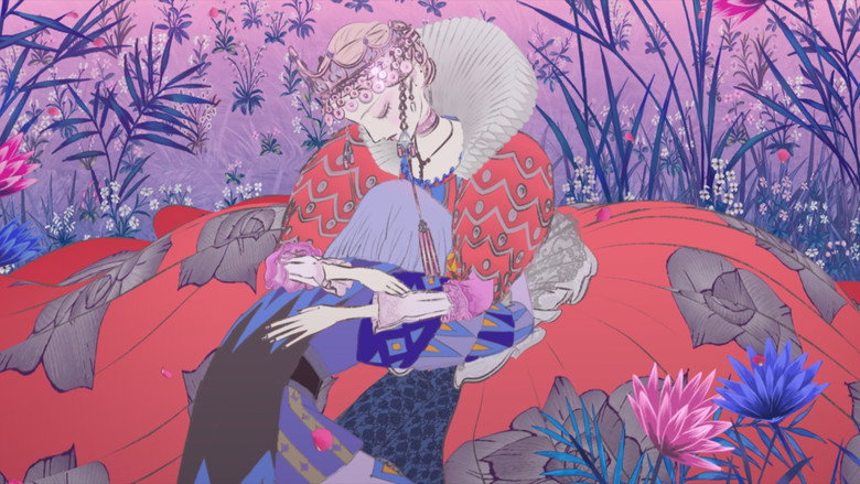 кадр из фильма Sun's Rose, Moon's Lapis