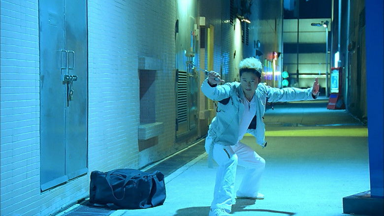 кадр из фильма S.P.L. Звезды судьбы