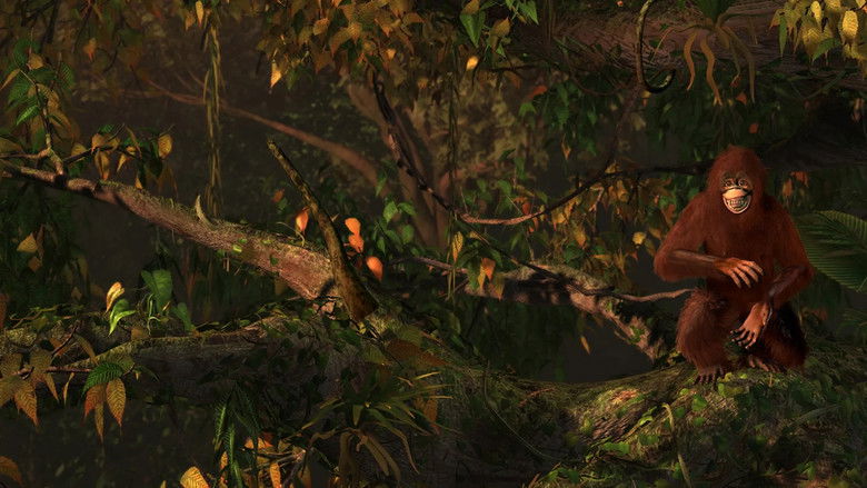 кадр из фильма S.O.S. Planet