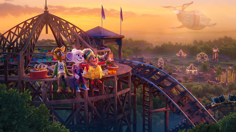 кадр из фильма Пушистый форсаж: Гран-при Европы