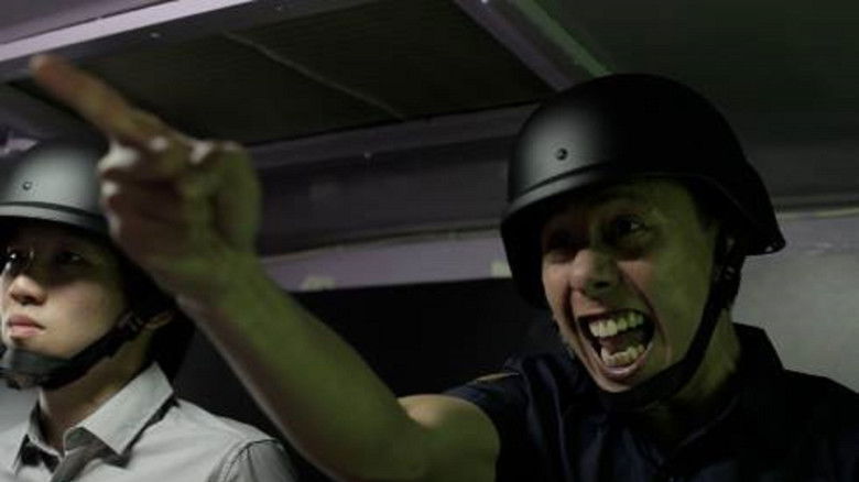 кадр из фильма 廣鷹漁業