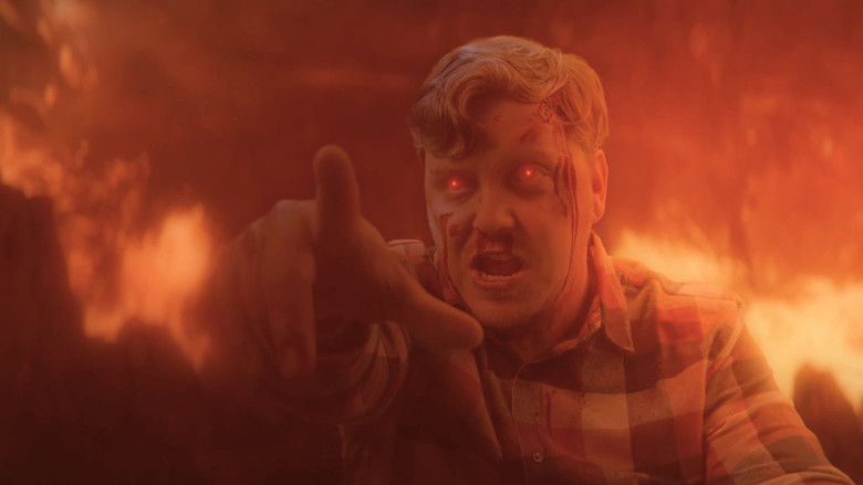 кадр из фильма Closed Circuit