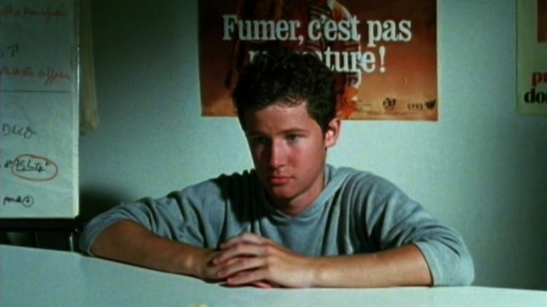 кадр из фильма Les résultats du bac