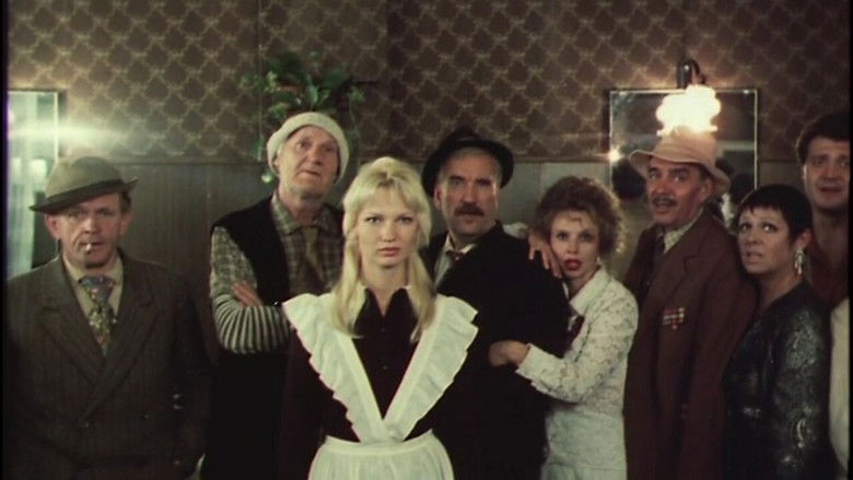 кадр из фильма Четвертая планета