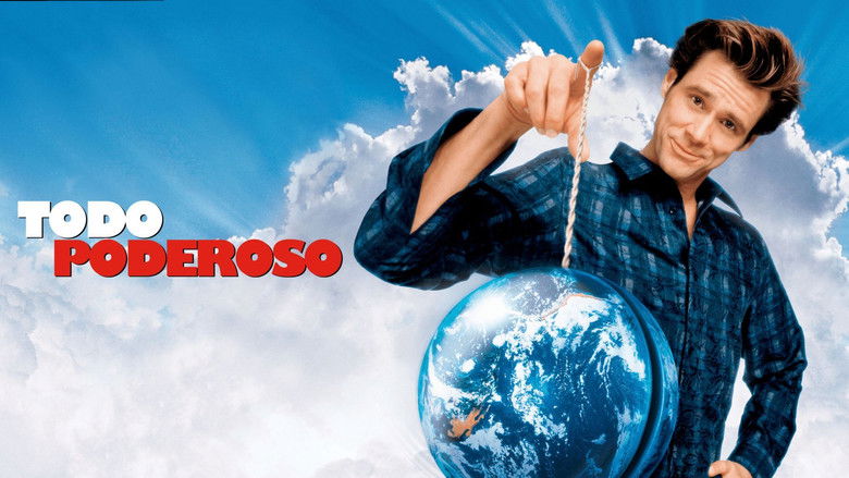 кадр из фильма Брюс Всемогущий