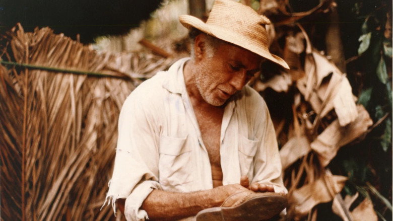 кадр из фильма A Faca e o Rio