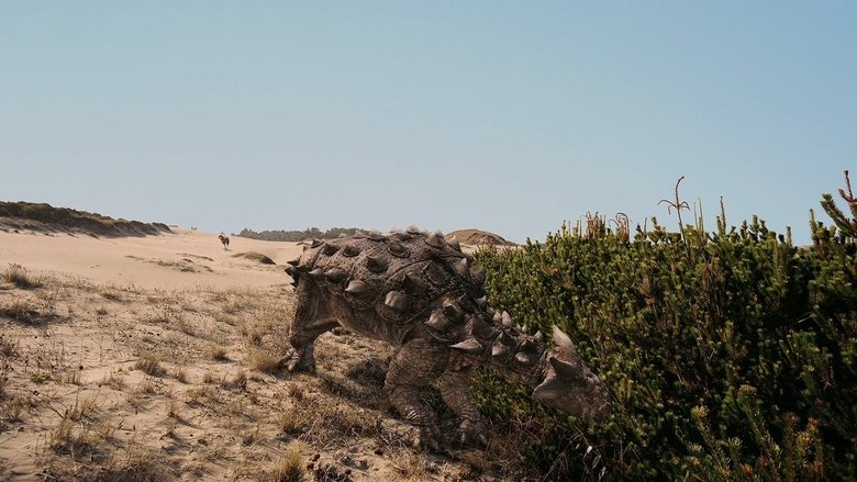 кадр из фильма Динозавры живы!