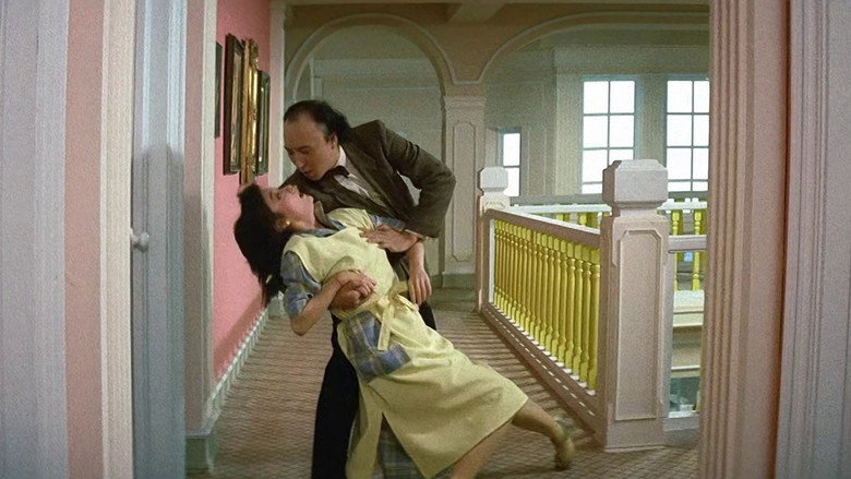 кадр из фильма 兩隻老虎