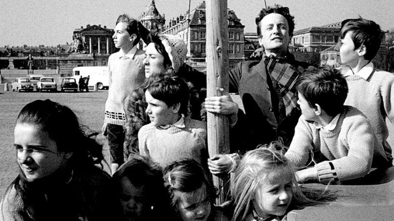 кадр из фильма L'or du duc