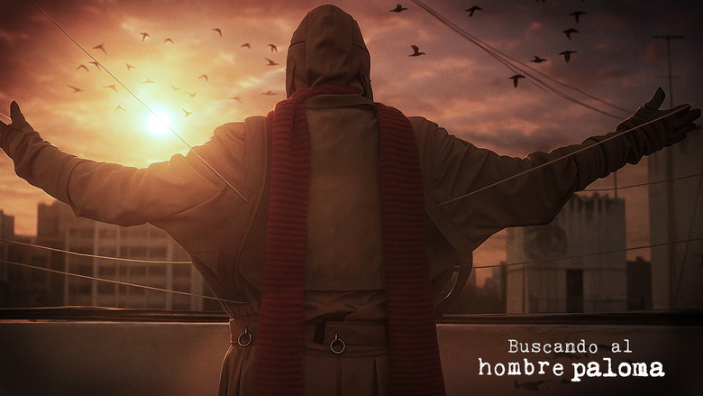 кадр из фильма Buscando al Hombre Paloma