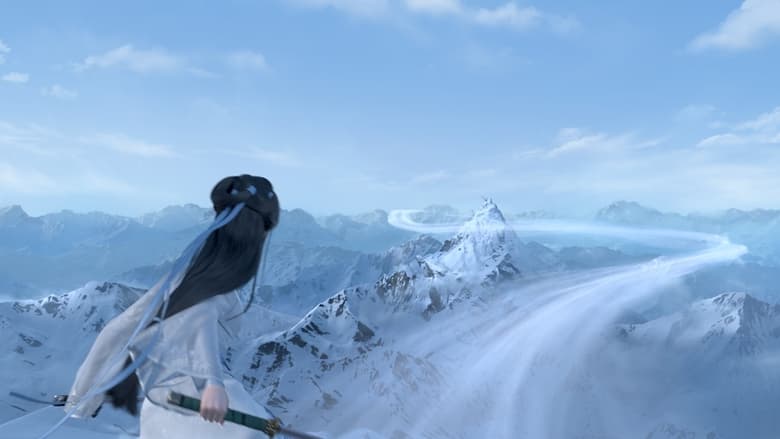 кадр из фильма Белая Змея: Жизнь на воде