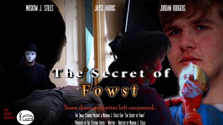 кадр из фильма The Secret of Fowst