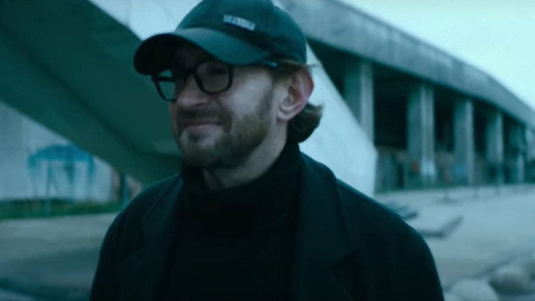 кадр из фильма Я иду к тебе