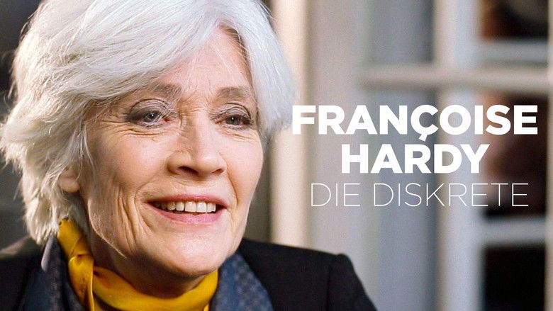 кадр из фильма Françoise Hardy - La discrète