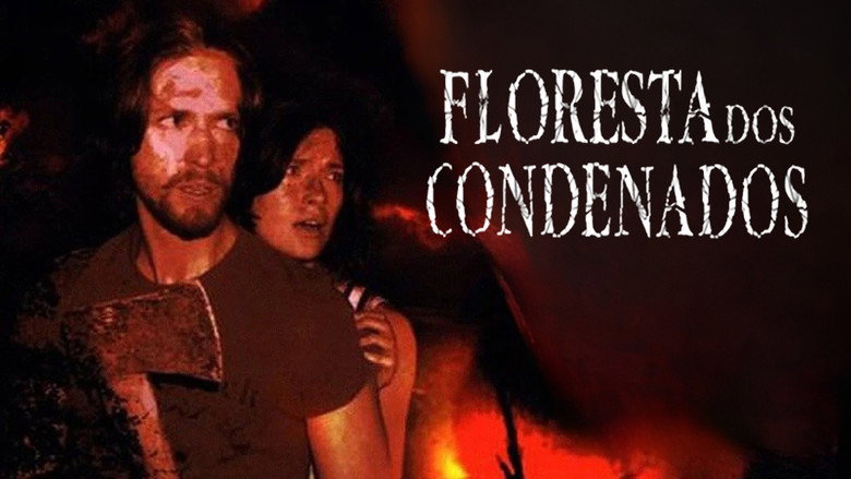кадр из фильма Forest of the Damned