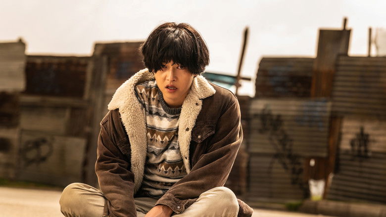 кадр из фильма Богота: город заблудших душ