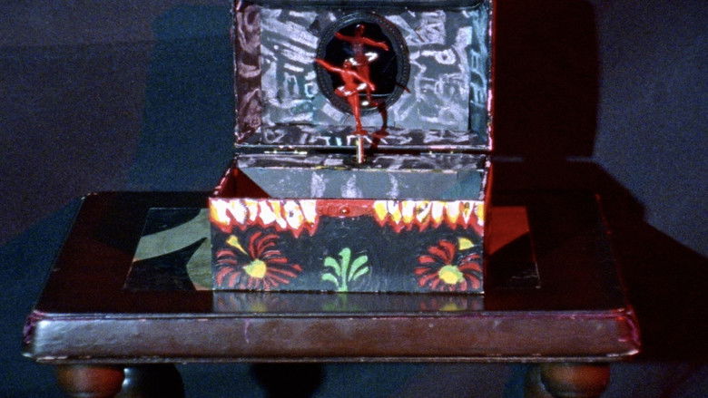 кадр из фильма Eyes On Me