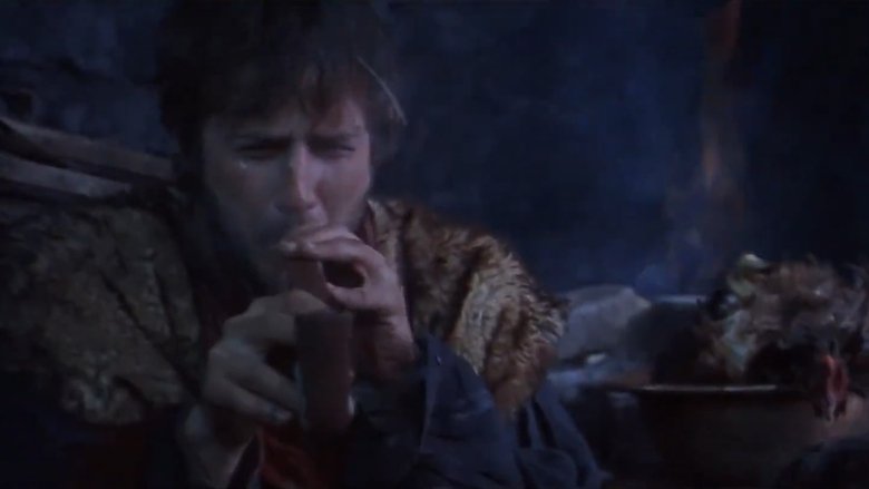 кадр из фильма Людоед