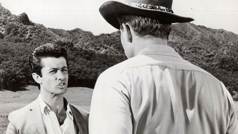 кадр из фильма Diamond Head